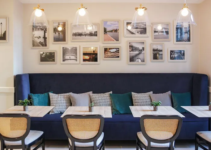 Mercure Paris Notre Dame Saint Germain Des Pres