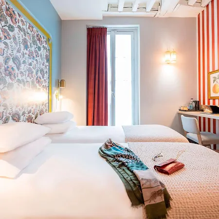 Mercure Paris Notre Dame Saint Germain Des Pres Exterior photo
