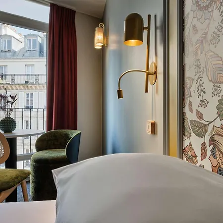 Mercure Paris Notre Dame Saint Germain Des Pres Exterior photo