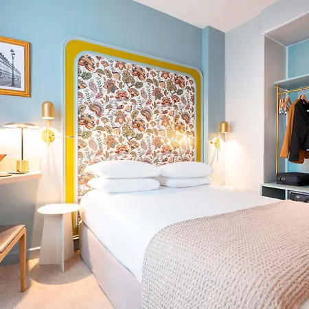 Mercure Paris Notre Dame Saint Germain Des Pres Exterior photo