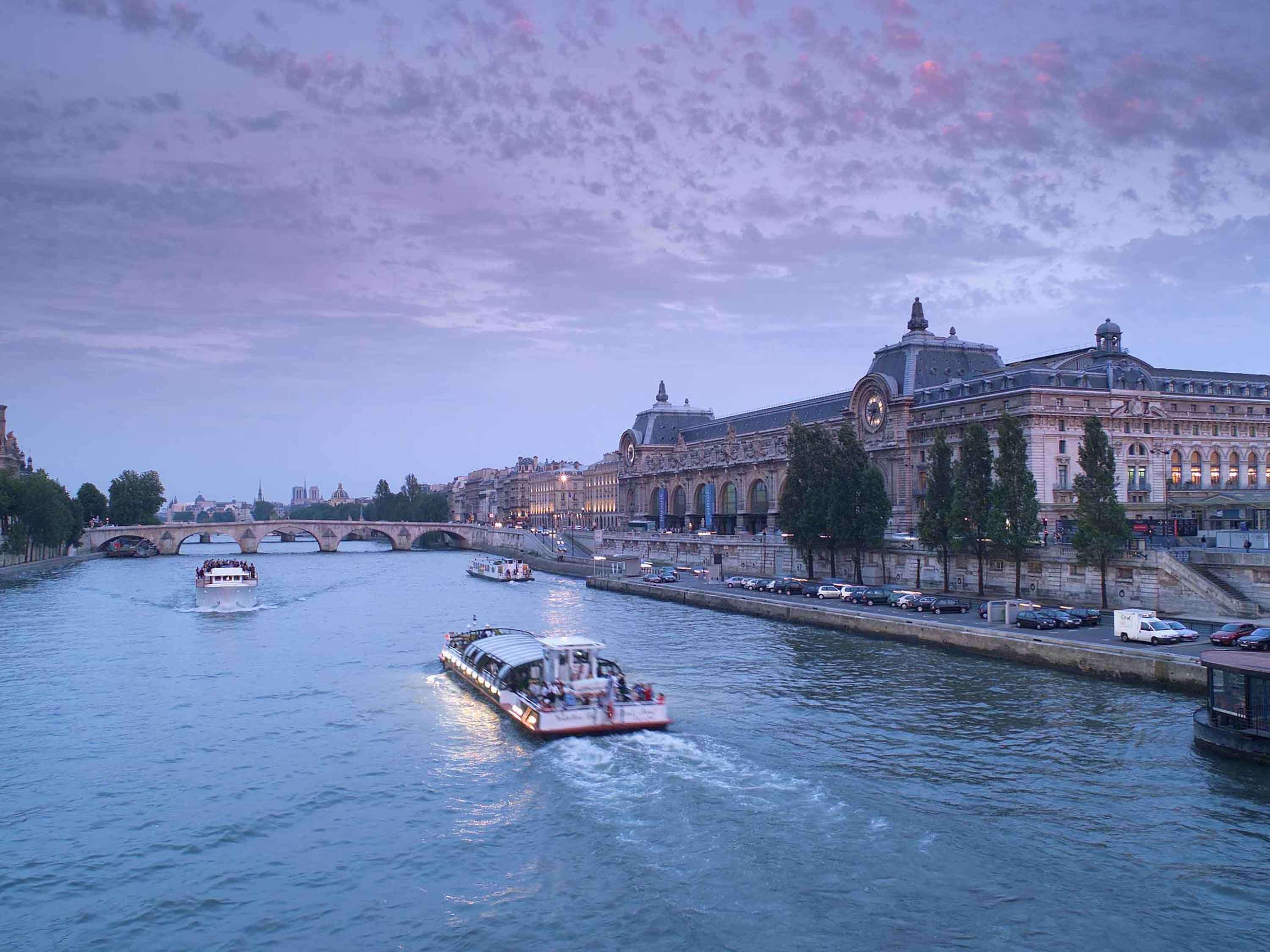 Hotel Mercure Notre Dame Saint Germain Des Prés