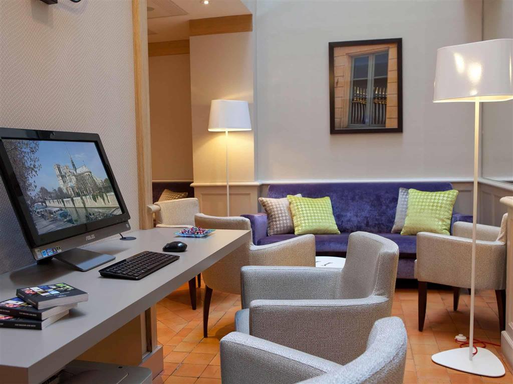 Hotel Mercure Notre Dame Saint Germain Des Prés