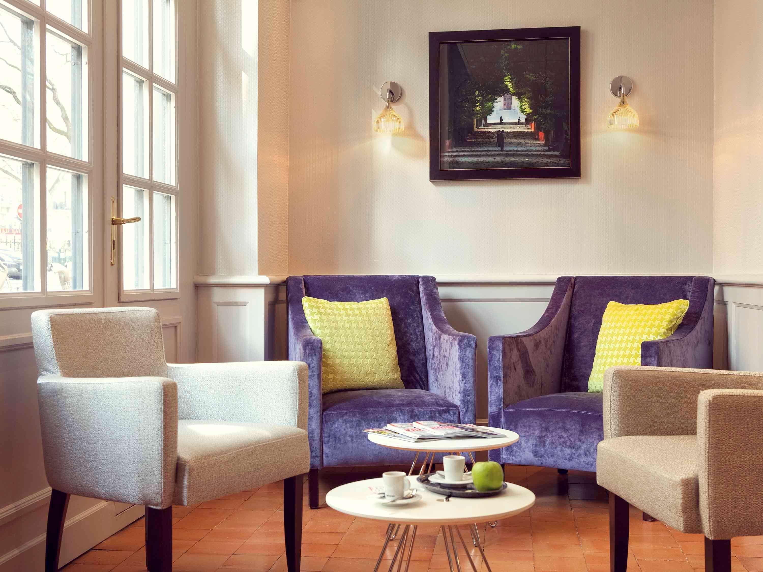 Hotel Mercure Notre Dame Saint Germain Des Prés París