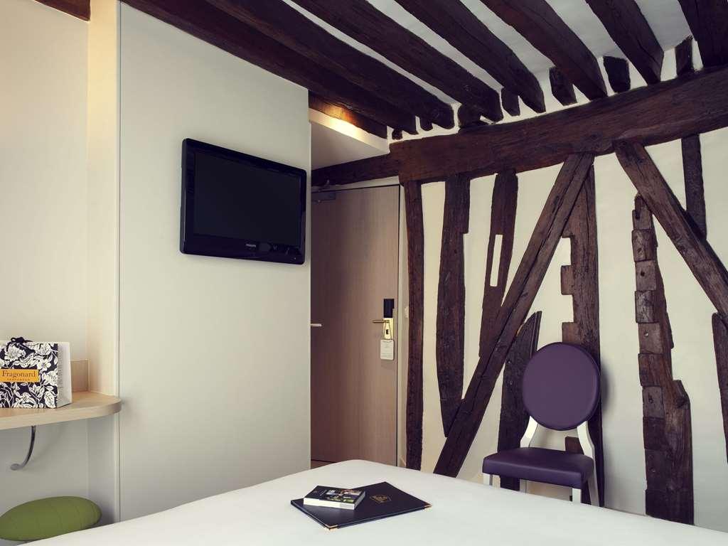 Hotel Mercure Notre Dame Saint Germain Des Prés 4*