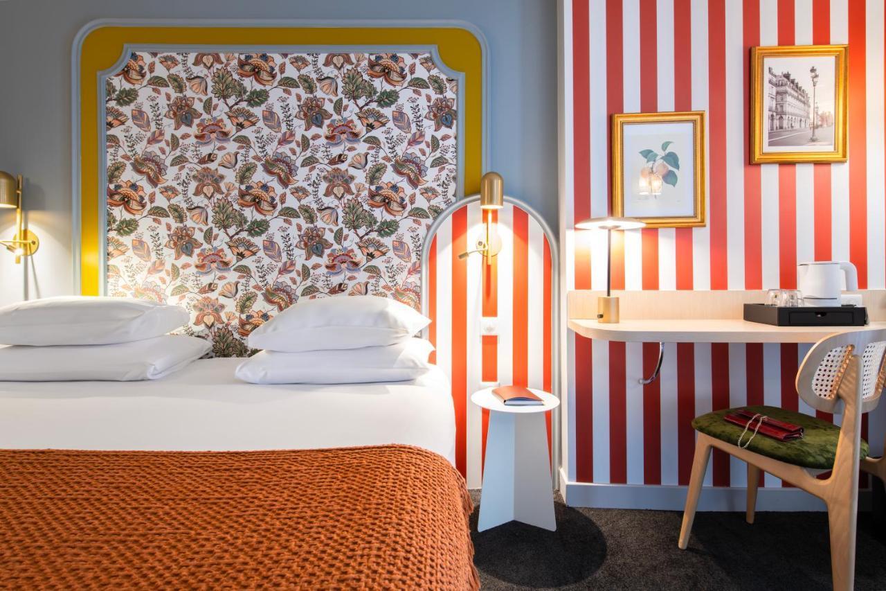 Mercure Notre Dame Saint Germain Des Prés 4* París