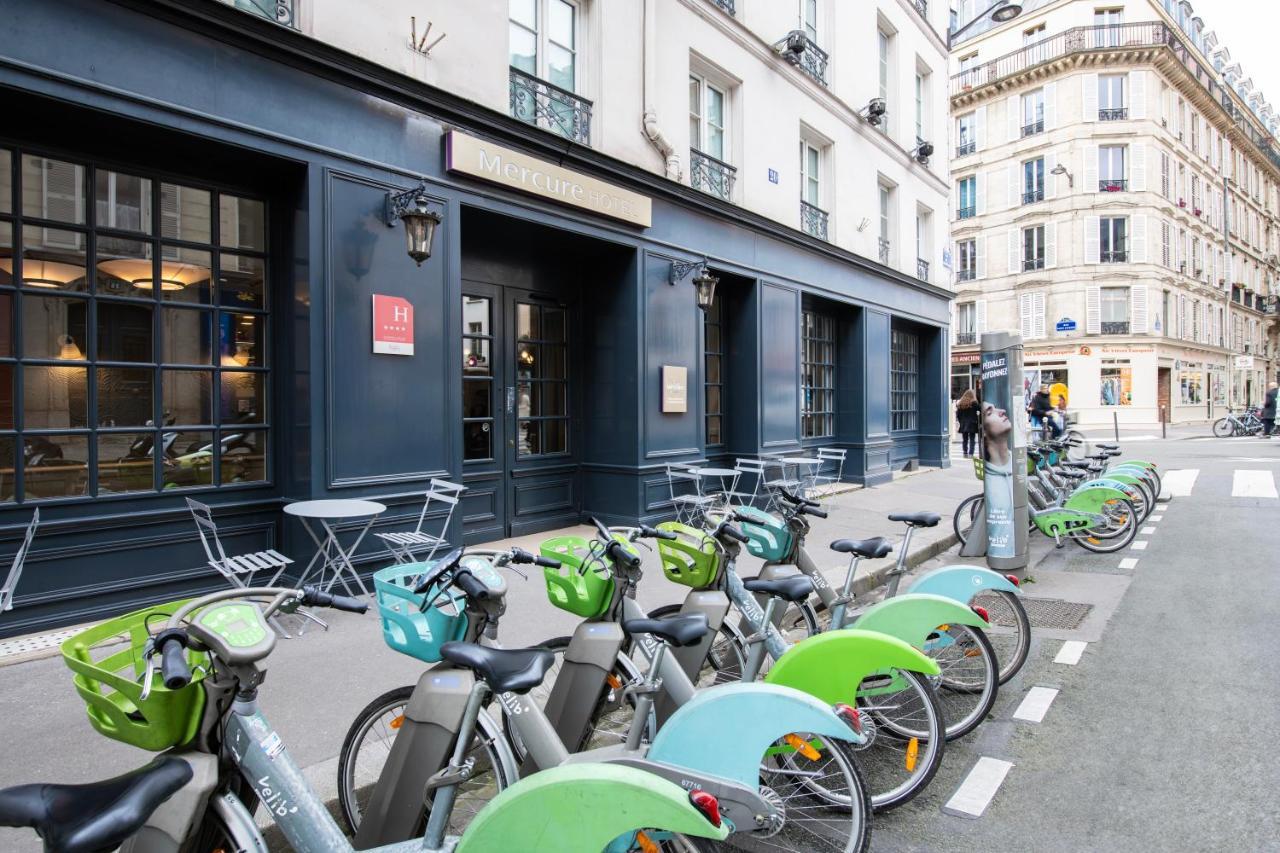 Mercure Notre Dame Saint Germain Des Prés Hotel París