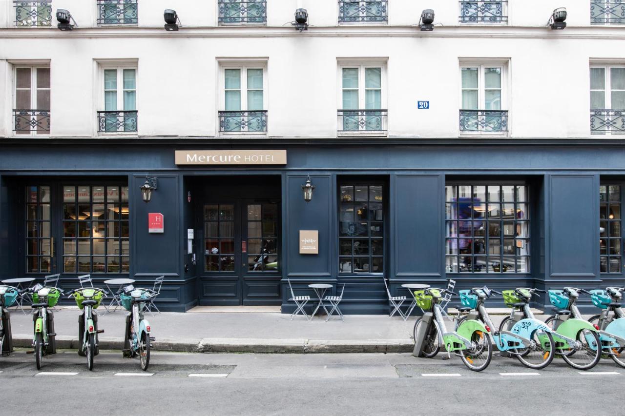 Mercure Notre Dame Saint Germain Des Prés 4* París