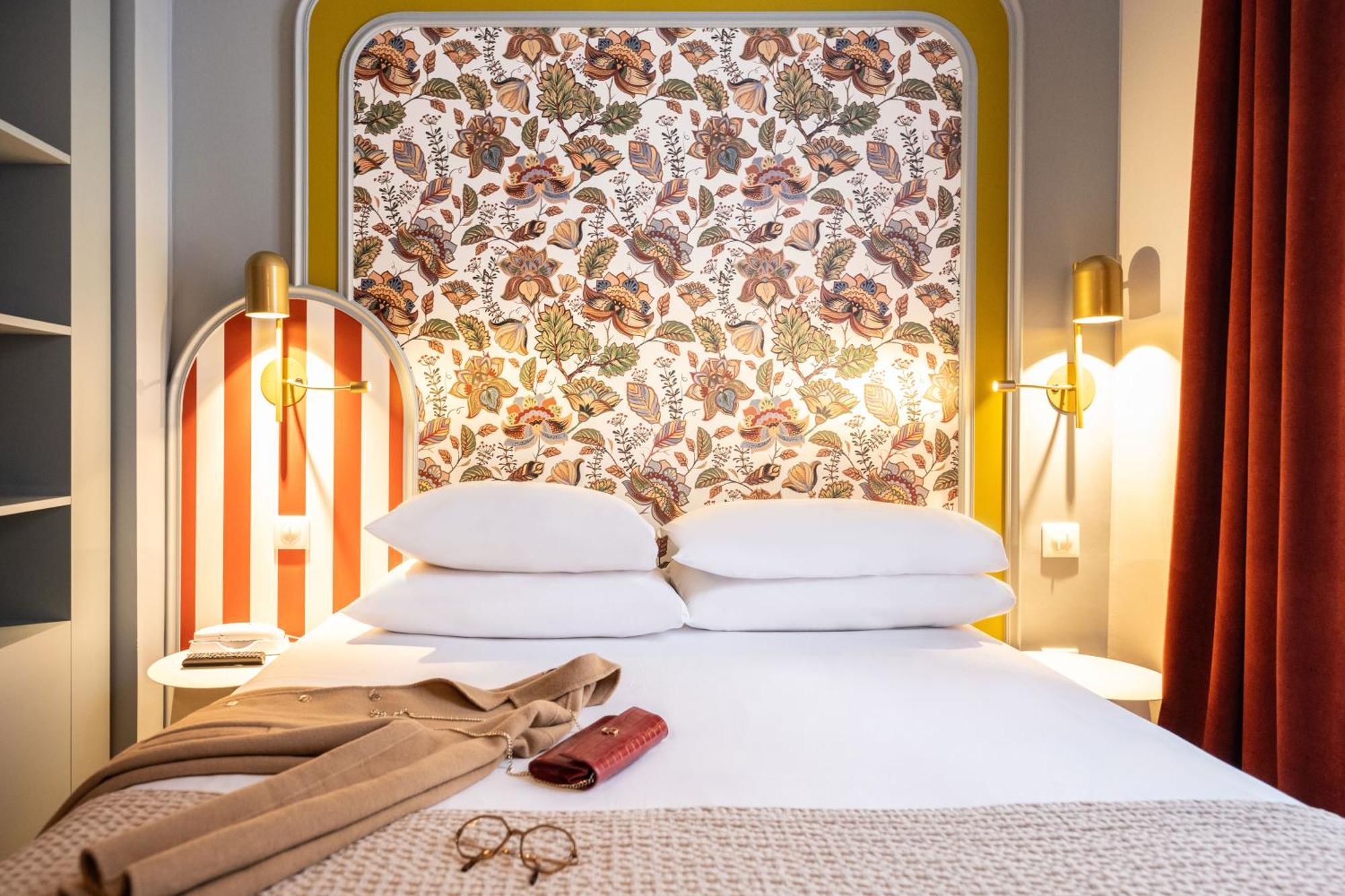 Mercure Notre Dame Saint Germain Des Prés Hotel París