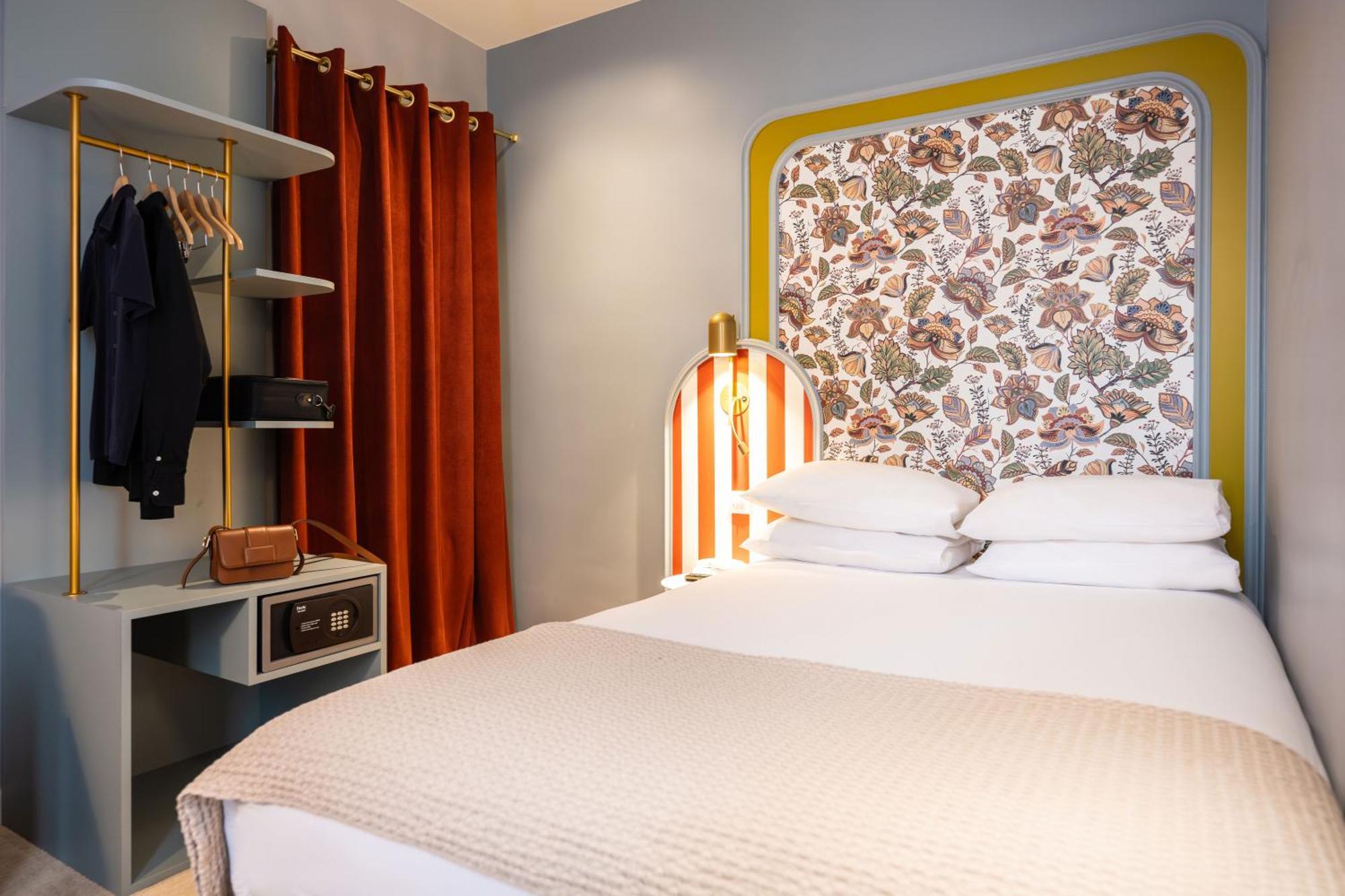 Mercure Notre Dame Saint Germain Des Prés Hotel París
