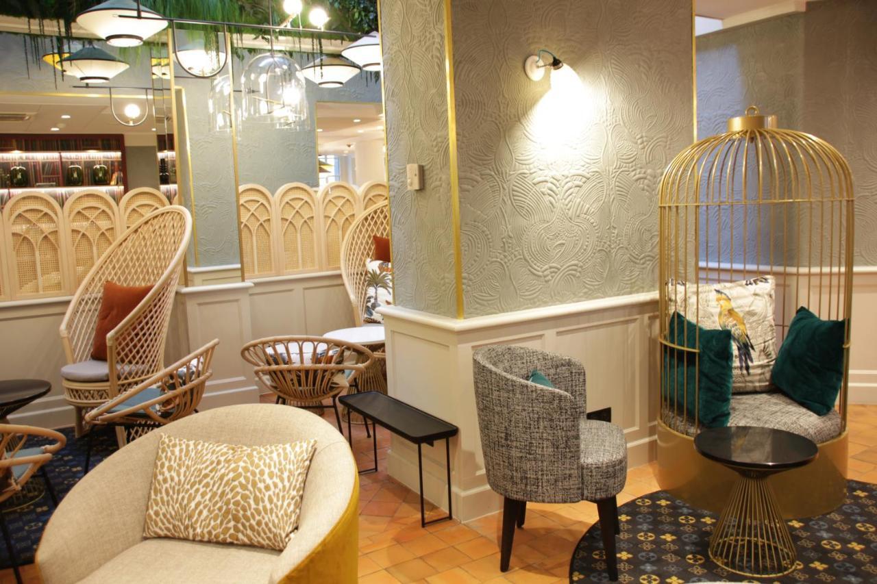 Mercure Notre Dame Saint Germain Des Prés 4* París