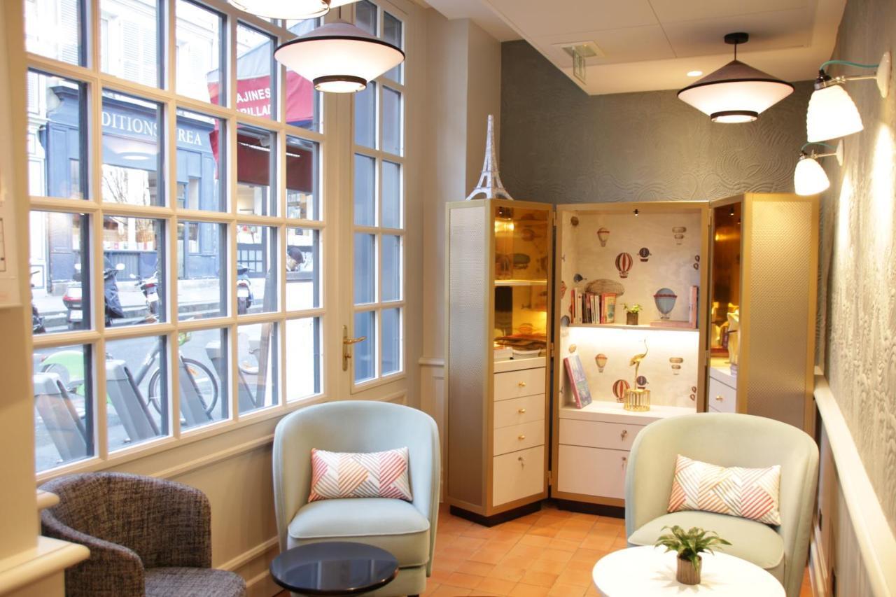 Mercure Notre Dame Saint Germain Des Prés 4* París